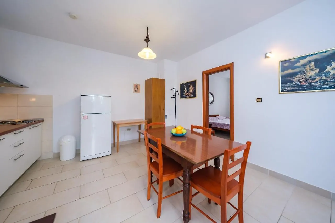 Вилла Mediterranean Oasis Трогир