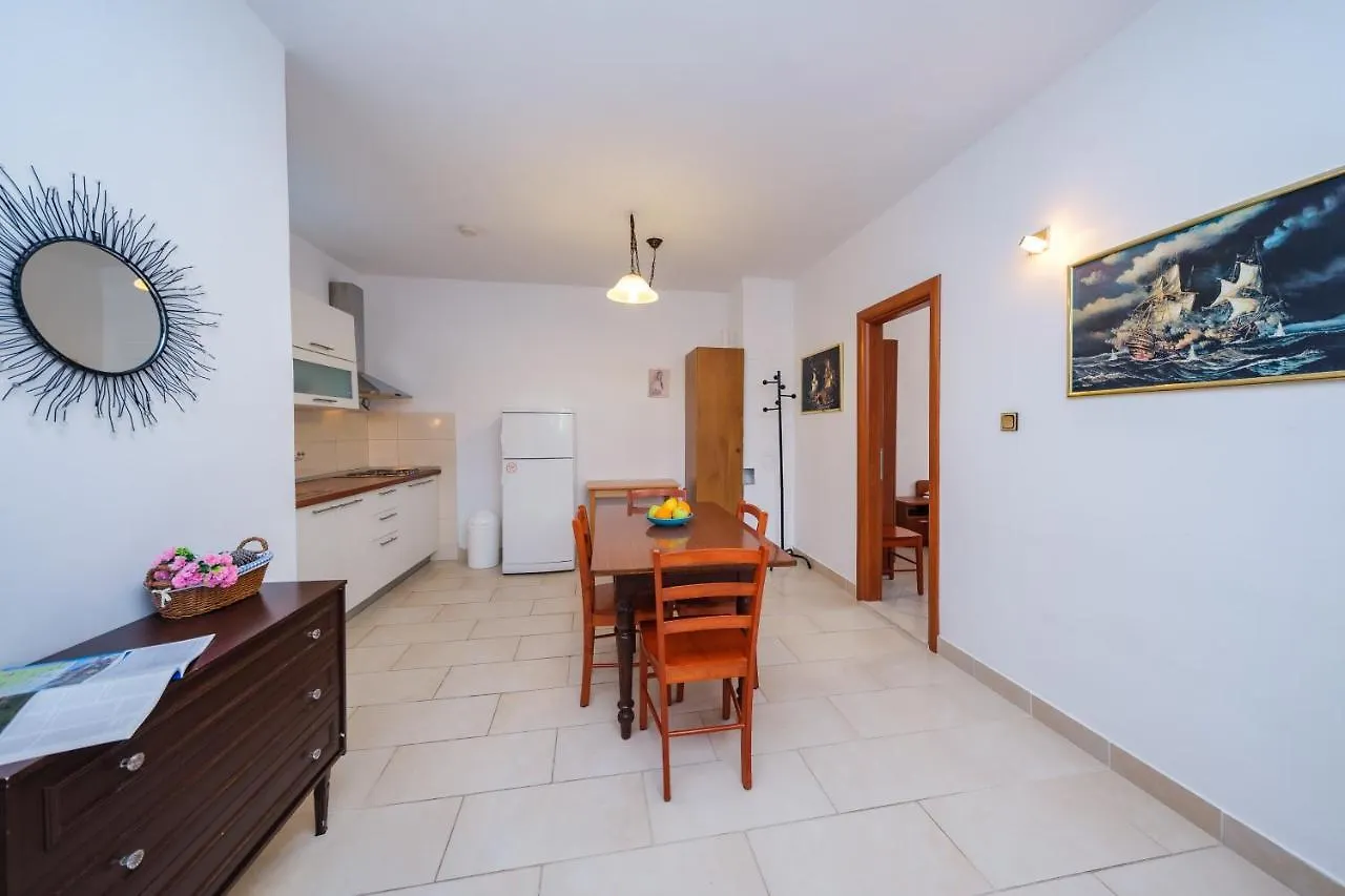 Вилла Mediterranean Oasis Трогир Дом отдыха