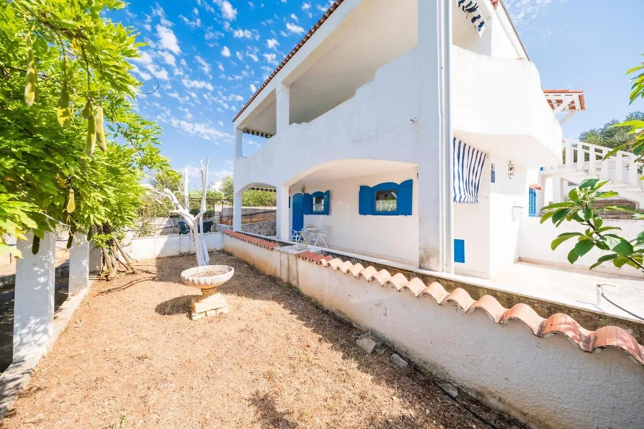 Вилла Mediterranean Oasis Трогир Дом отдыха