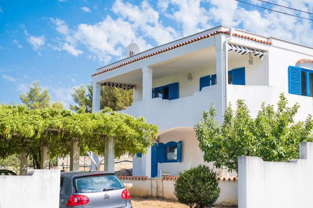 Mediterranean Oasis Villa Trogir Croatia
