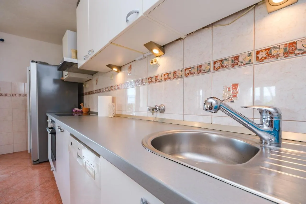 Mediterranean Oasis Villa Trogir Croatia