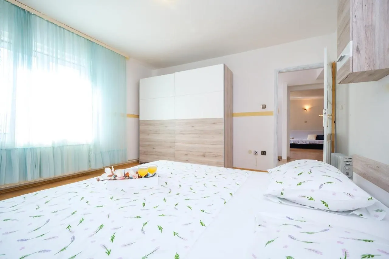 Mediterranean Oasis Villa Trogir Holiday home