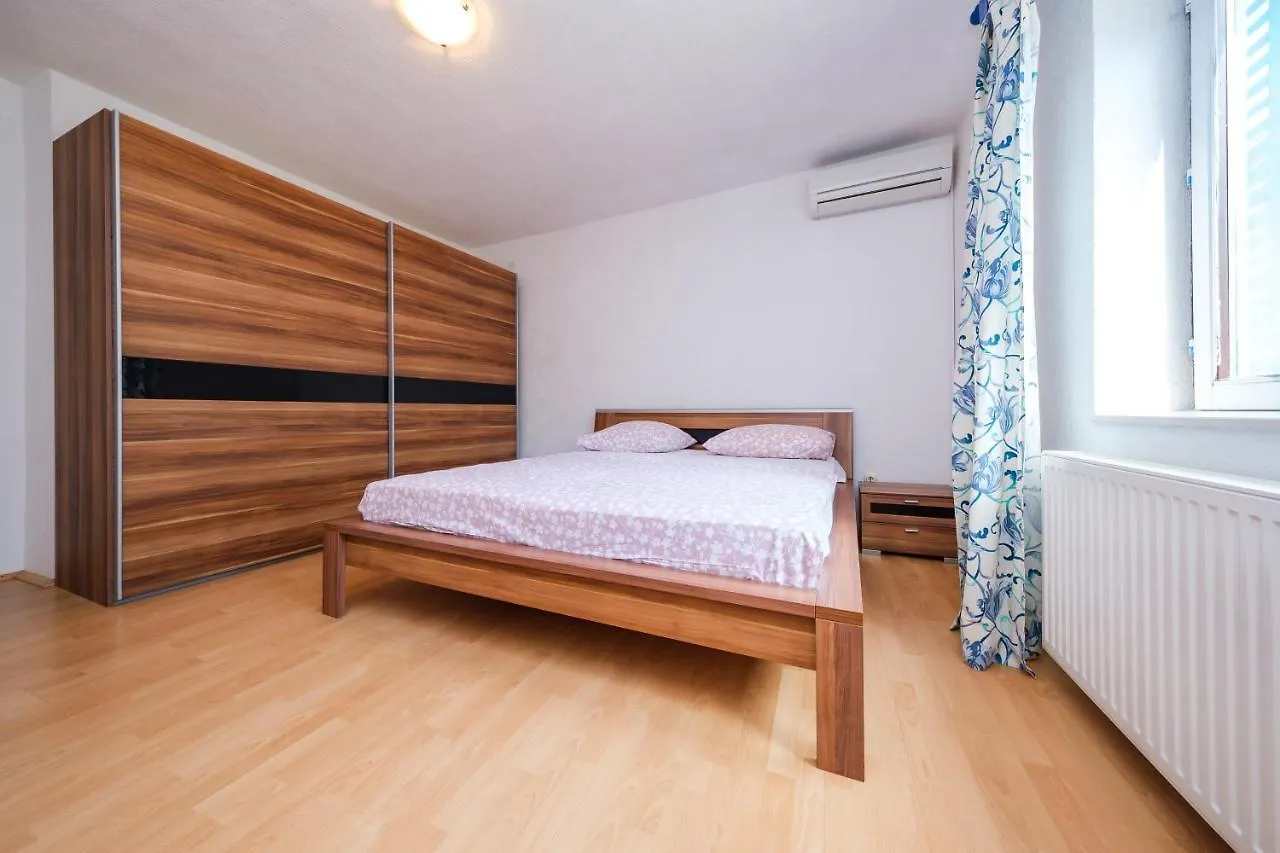 Mediterranean Oasis Villa Trogir