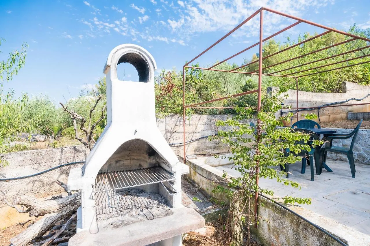 Mediterranean Oasis Villa Trogir Holiday home