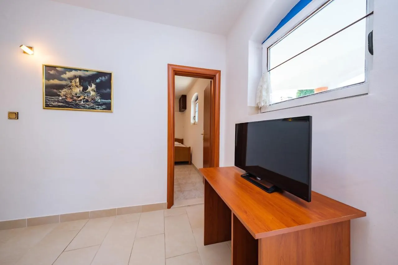 Mediterranean Oasis Villa Trogir Croatia