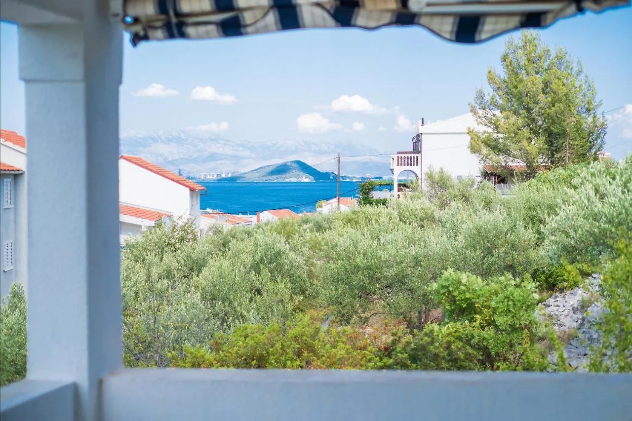 Mediterranean Oasis Villa Trogir Croatia
