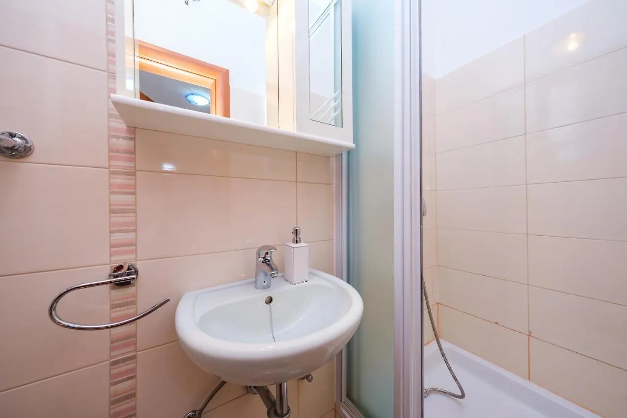 Holiday home Mediterranean Oasis Villa Trogir