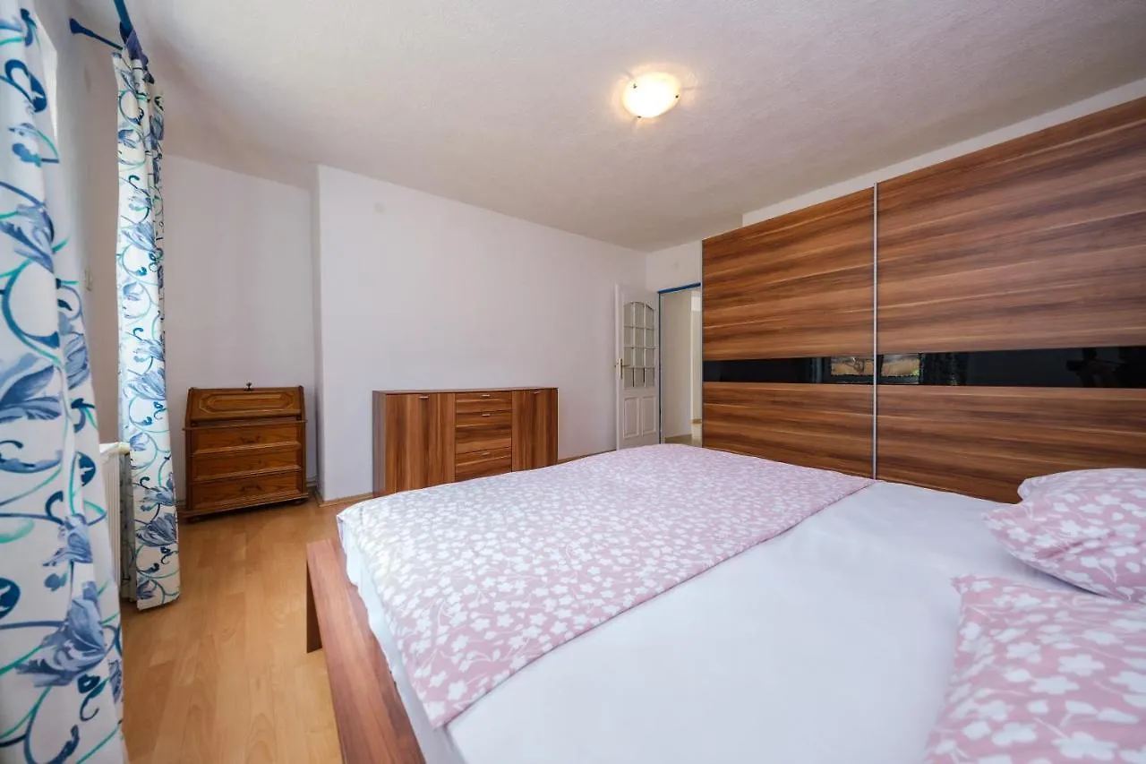 Holiday home Mediterranean Oasis Villa Trogir
