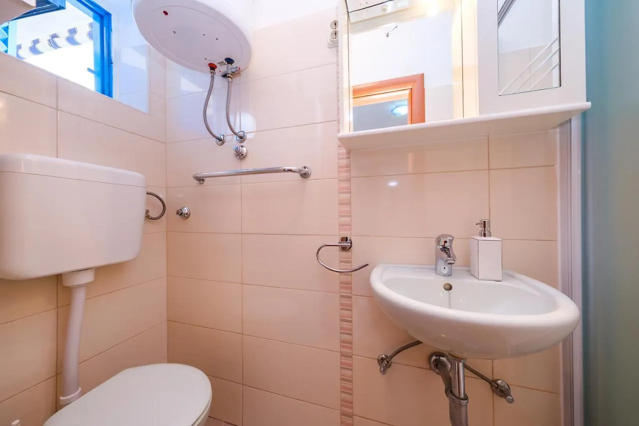 Holiday home Mediterranean Oasis Villa Trogir