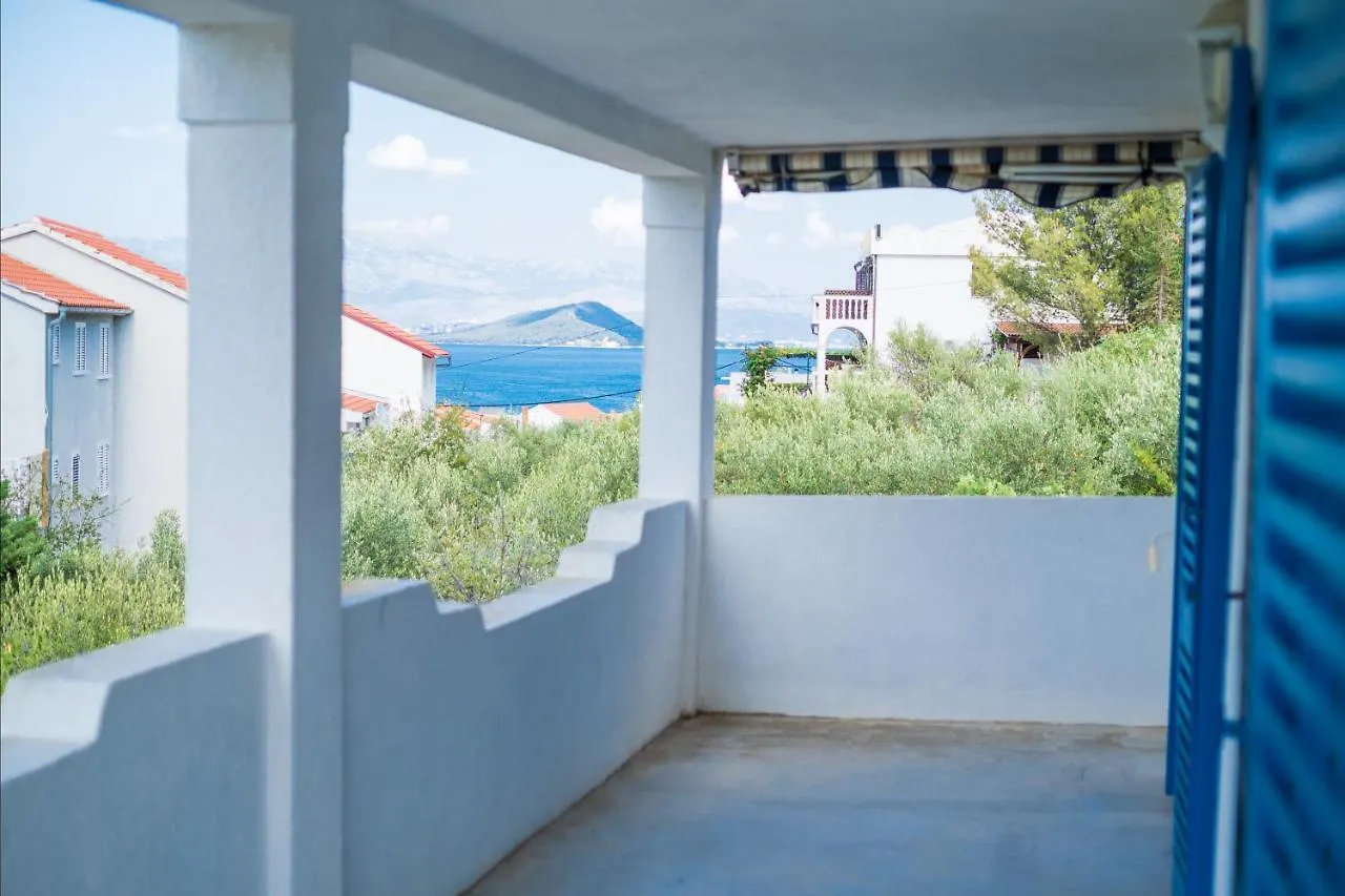 Mediterranean Oasis Villa Trogir