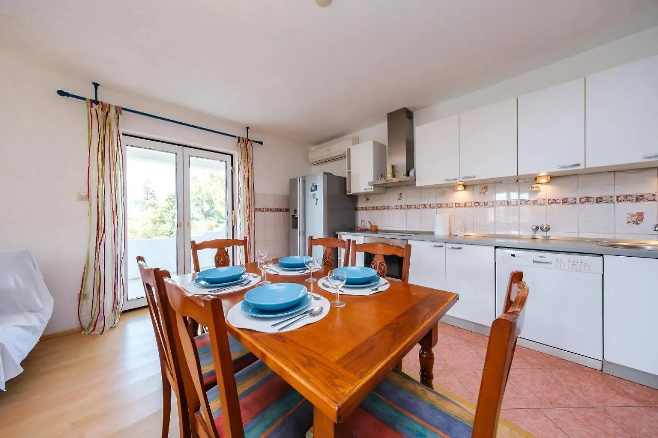 Mediterranean Oasis Villa Trogir Croatia