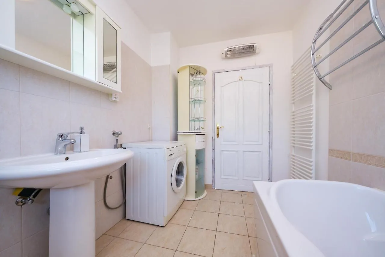 Mediterranean Oasis Villa Trogir